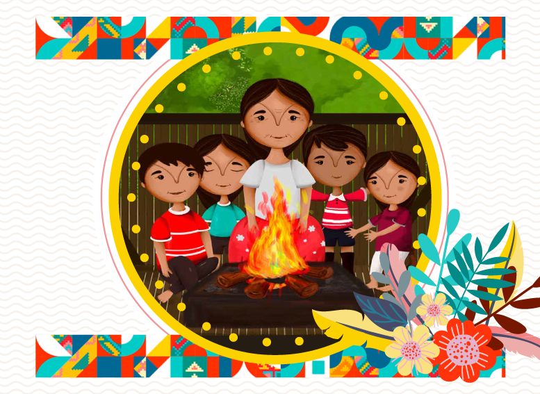 Recursos didácticos lengua Awapit