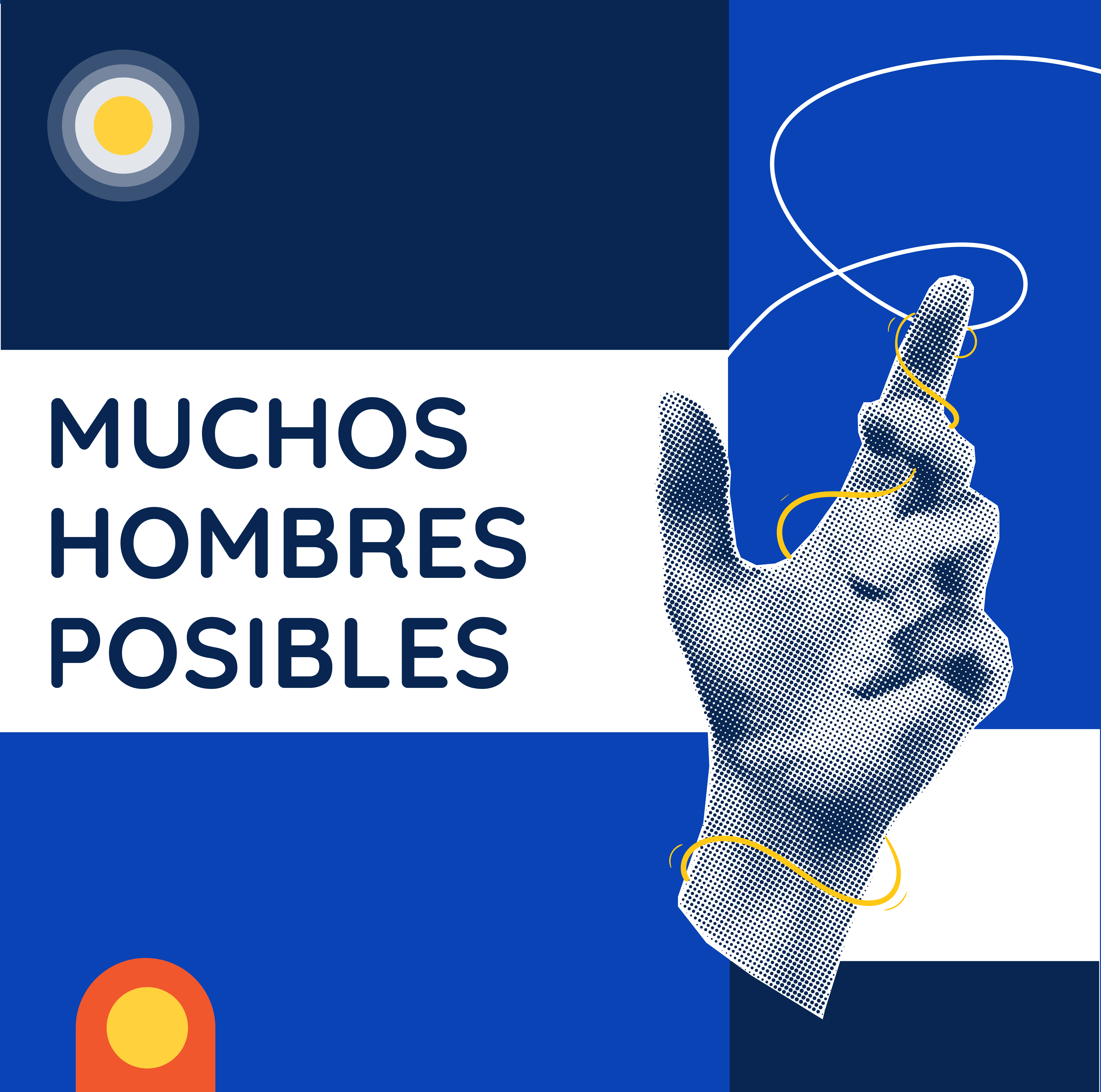 "Muchos hombres posibles" es una guía pedagógica elaborada en junio de 2022 por la Comisión de la Verdad de Colombia, orientada a transformar la comprensión tradicional de la masculinidad en contextos de violencia. La herramienta propone ir más allá del estereotipo del "hombre combatiente" o la "masculinidad guerrera" impulsada por la guerra, abriendo espacios de diálogo reflexivo sobre las diversas formas de vivenciar lo masculino.  A través de una metodología práctica y participativa dividida en ocho paso