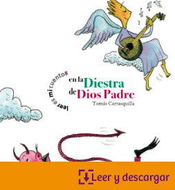 Leer es mi cuento 8_En la diestra de Dios Padre 