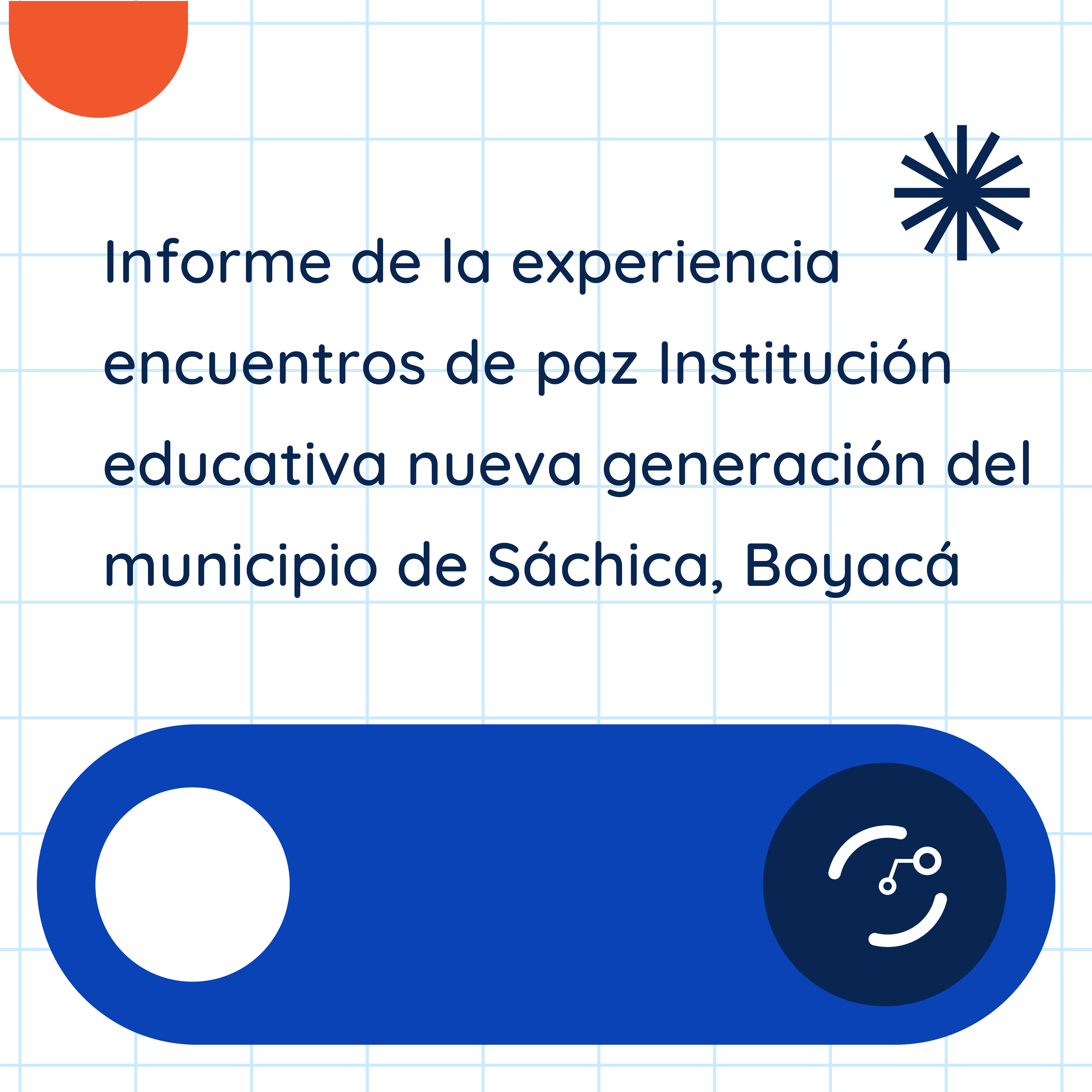 Fondo blanco, figuras decorativas, título del recurso