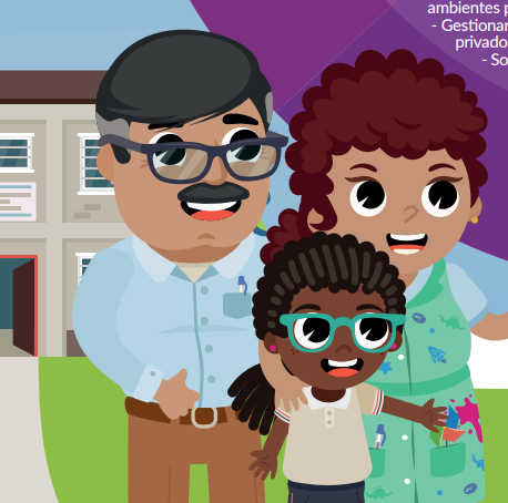 Atención a niños y niñas