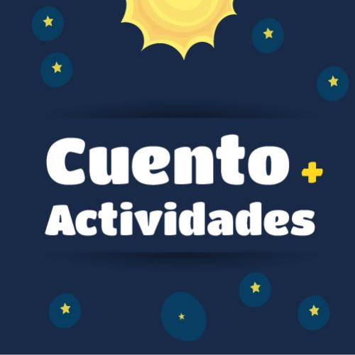 Imagen cuento de actividades