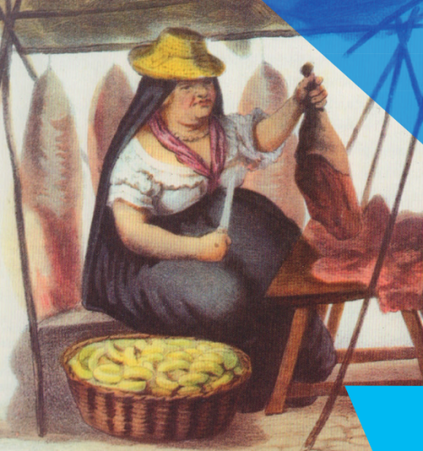 Portada libro mujer en la independencia