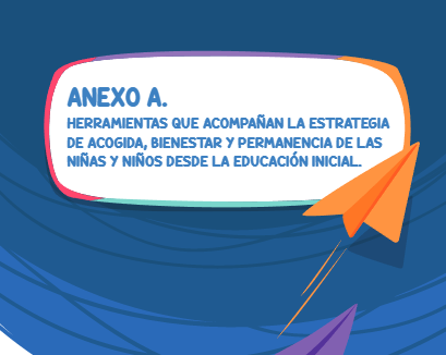 Portada herramientas de acogida, bienestar y permanencia