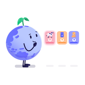 Ilustración planeta