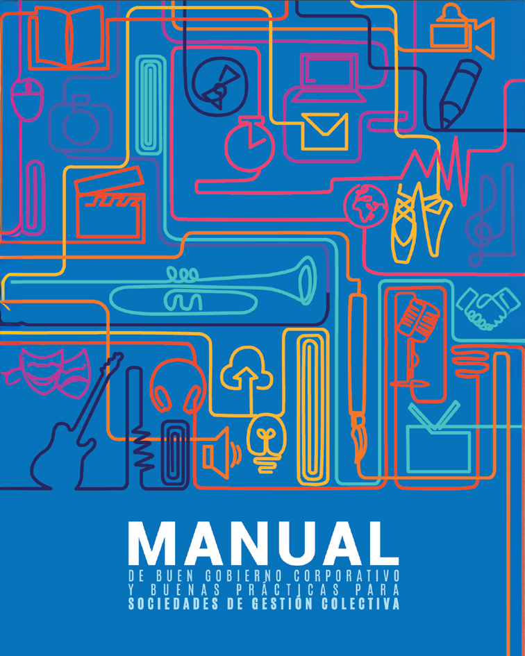 Portada del manual del buen gobierno corporativo