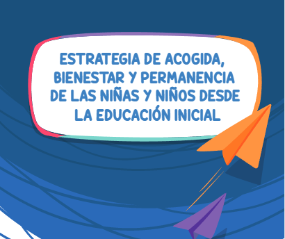 Portada acogida, bienestar y permanencia