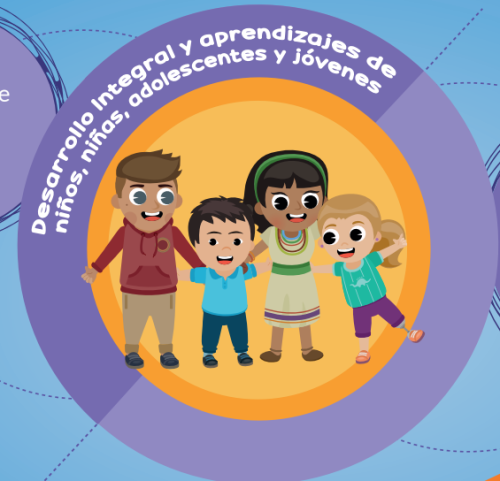 Personajes ilustrados