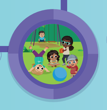 Personajes ilustrados