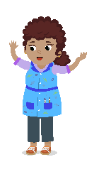 Ilustración profesora