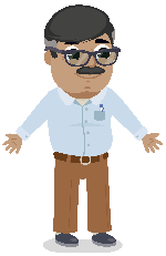 Ilustración profesor