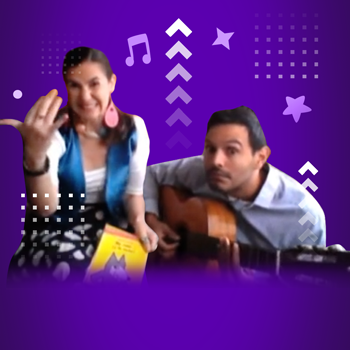 Fotografía profesores de canto