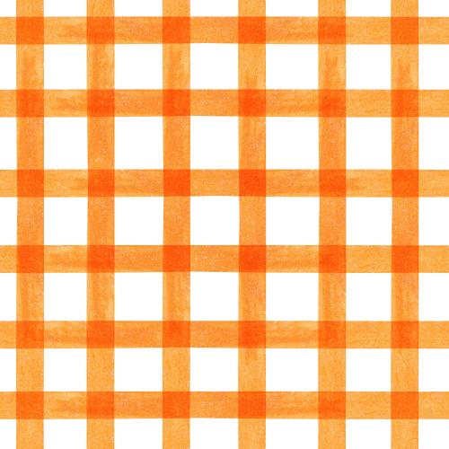 Imagen con recuadro color naranja