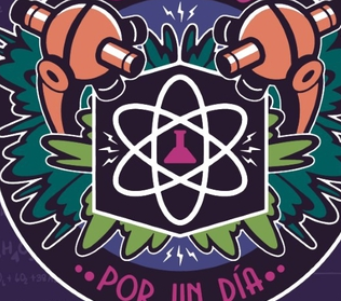 Logo Científico por un Día