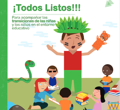 Portada ¡Todos listos!