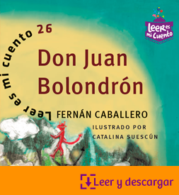 Portada Don Juan Bolondrón