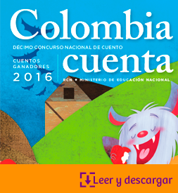 Portada del libro Colombia Cuenta 10 años - Volumen 1