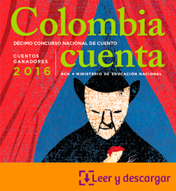 Portada libro Colombia Cuenta 10 años - Volumen 2
