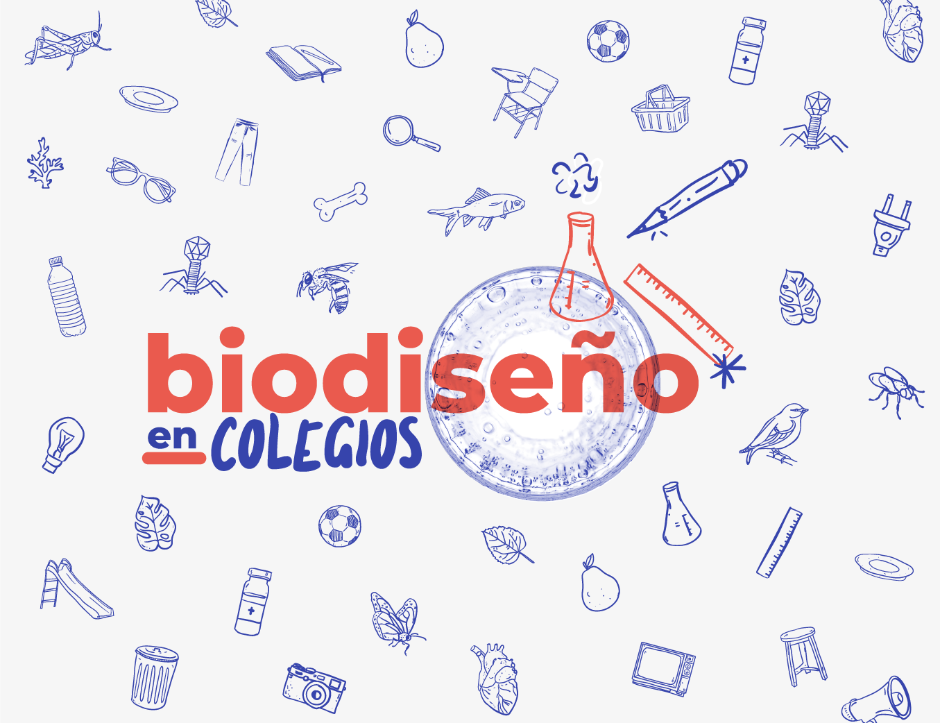 Biodiseño: pensamiento de diseño con conocimientos científicos en el aula de clase