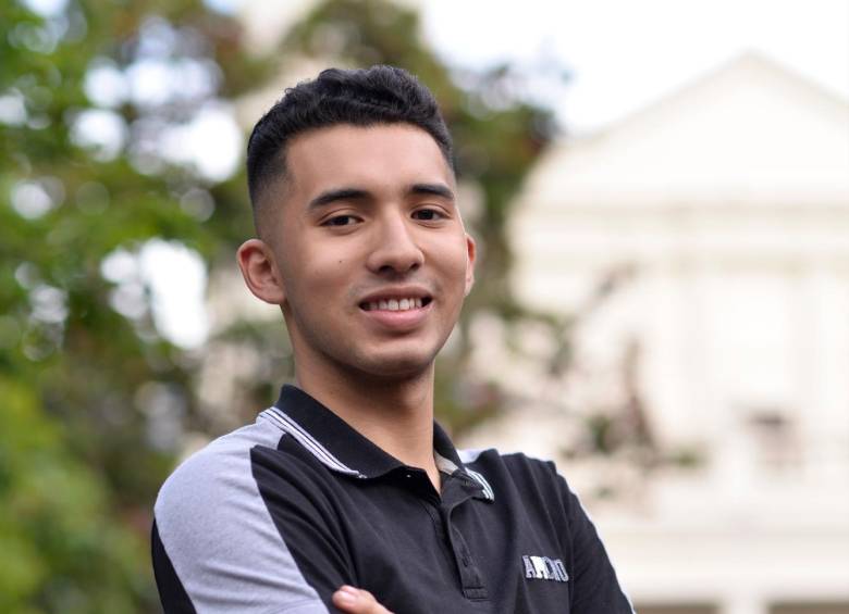 Joven de Antioquia es uno de los 50 mejores estudiantes del mundo 