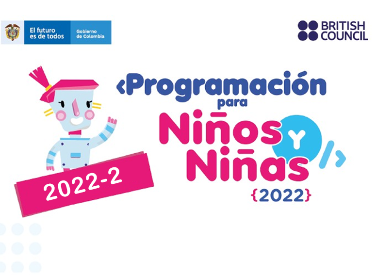 ¡Profe! Nueva oportunidad para participar en el curso inicial de 'Programación para niños y niñas'