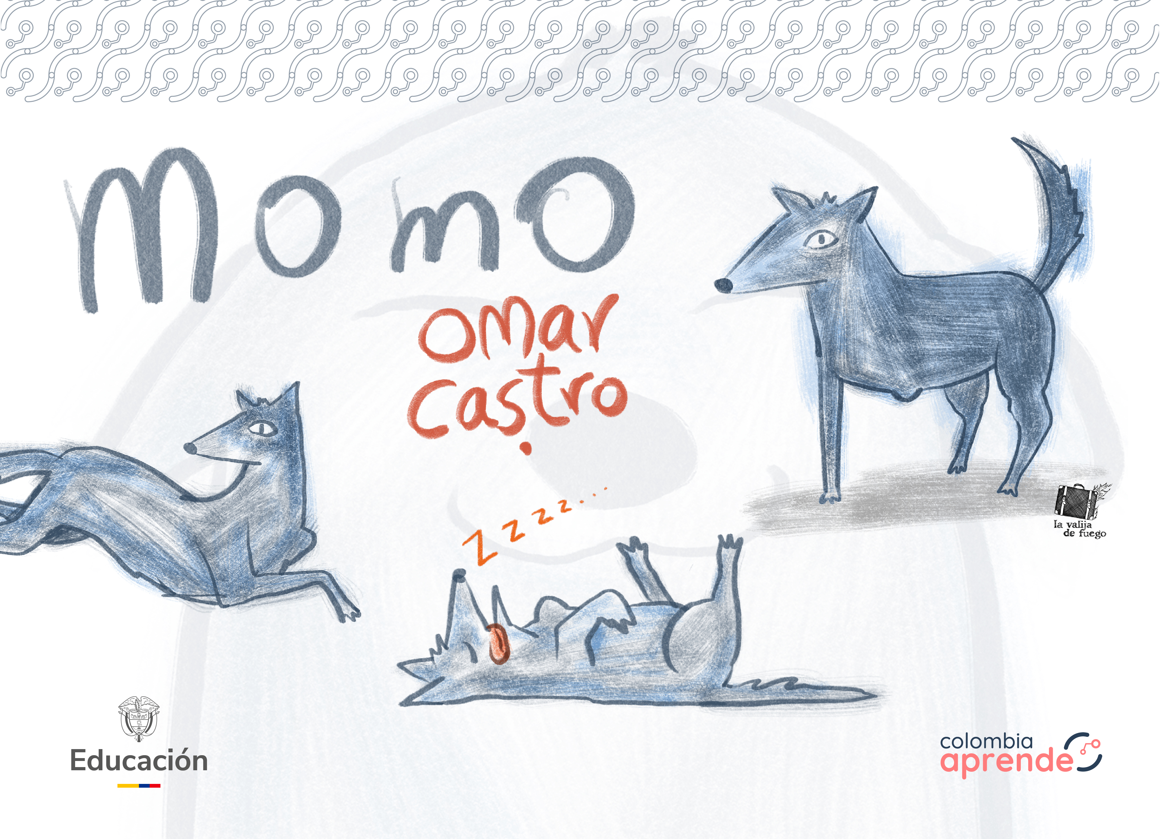 Portada del libro Momo