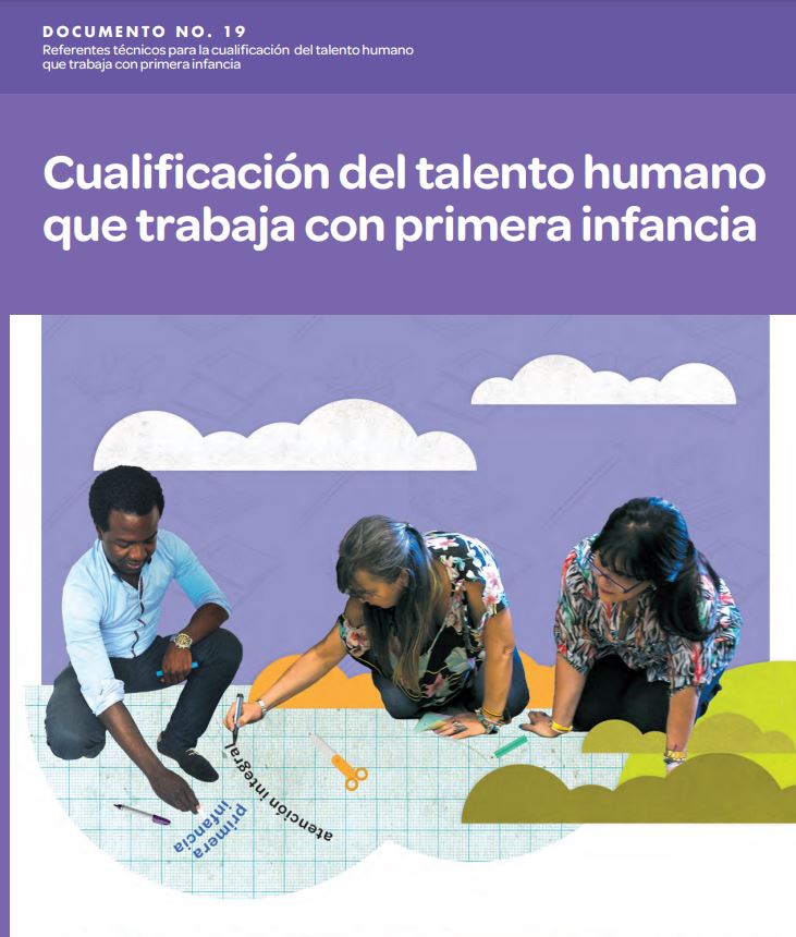 Orientaciones pedagógicas para la educación inicial