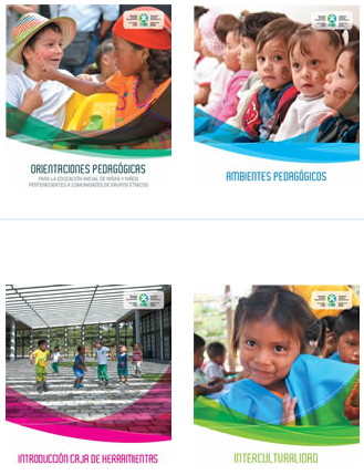 Portada documentos grupos étnicos