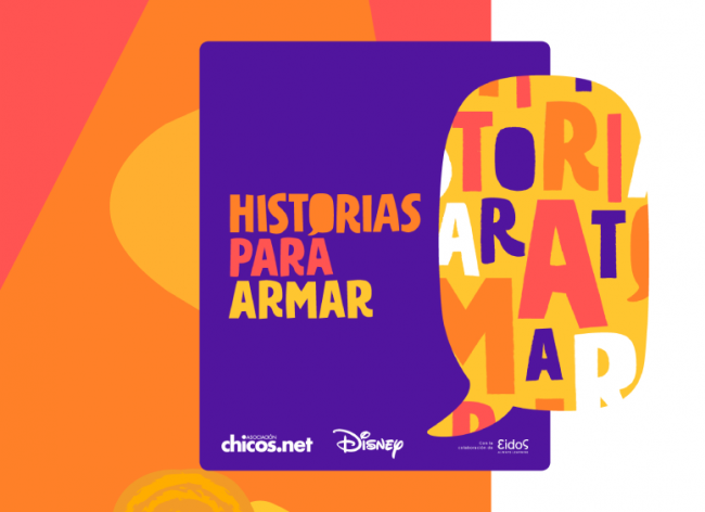 Imagen portada de Historias para armar