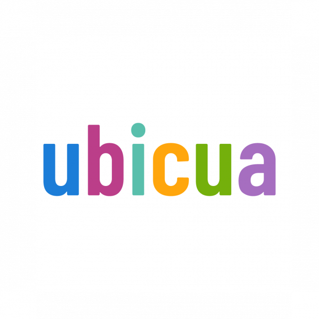 Logo plataforma Ubicua