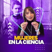 Mujeres en la ciencia