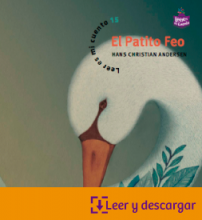 Leer es mi cuento 15_Patito feo 