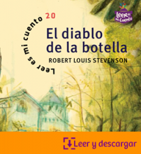 Leer es mi cuento 20_El diablo de la botella 