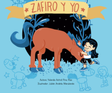 Portada del cuento