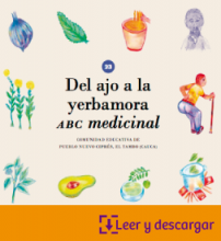 Portada libro del ajo a la yerbamora