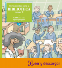 Herramientas para la Biblioteca Escolar 2 