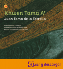 Portada libro Khwen Tama A':