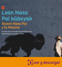 Portada libro Lxan Nasa Pal ku~bxyak