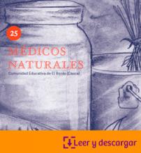 Portada libro Médicos naturales