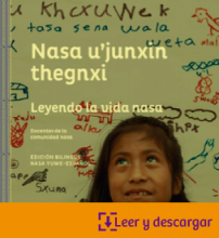 Portada libro Nasa u'junxin thegnxi