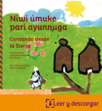 Portada libro Niwi úmuke pari ayunnuga