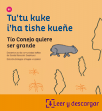 Tu'tu kuke i'ha tishe kuen~e