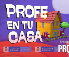 Logo Profe en tu Casa