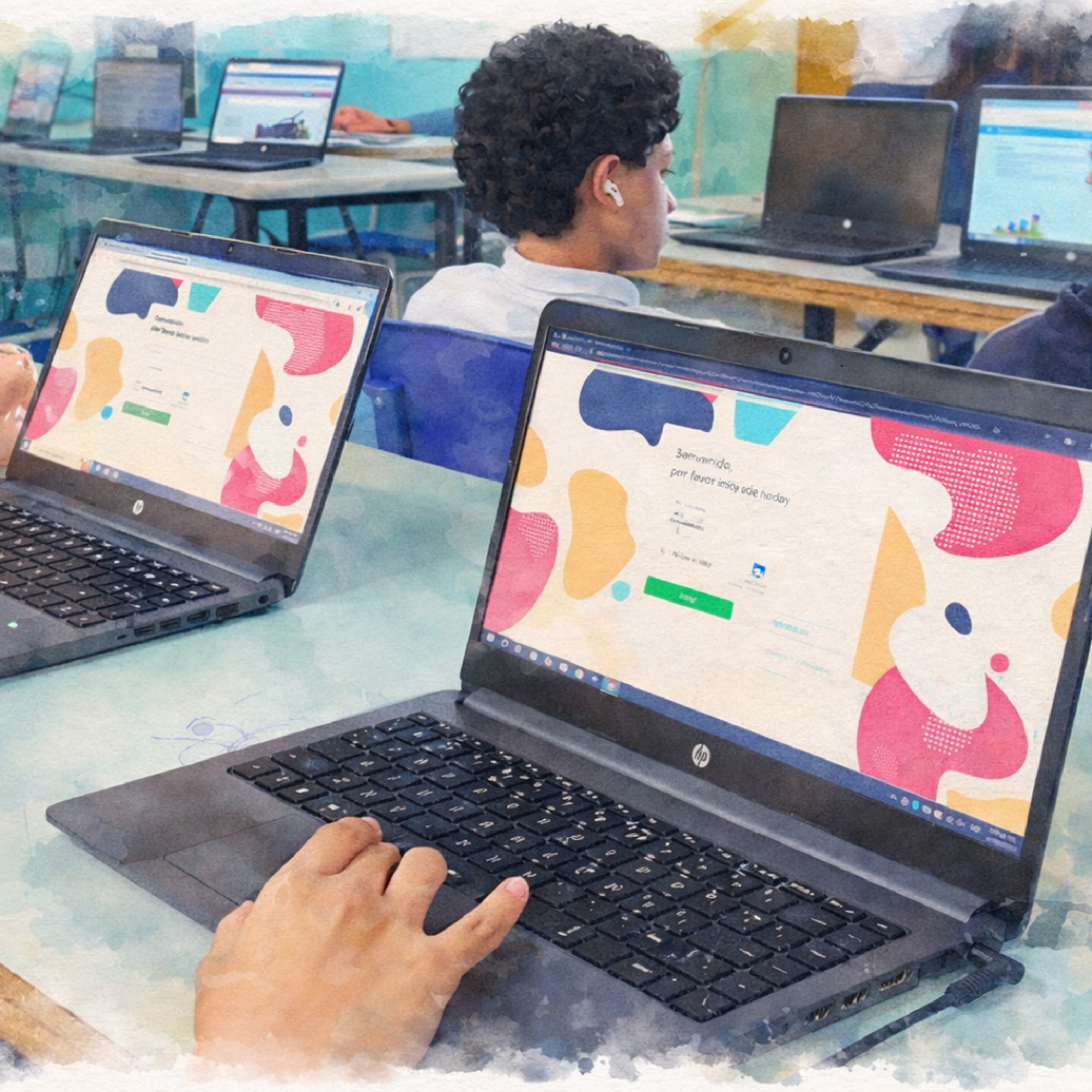 Recursos para acogida, bienestar y permanencia   