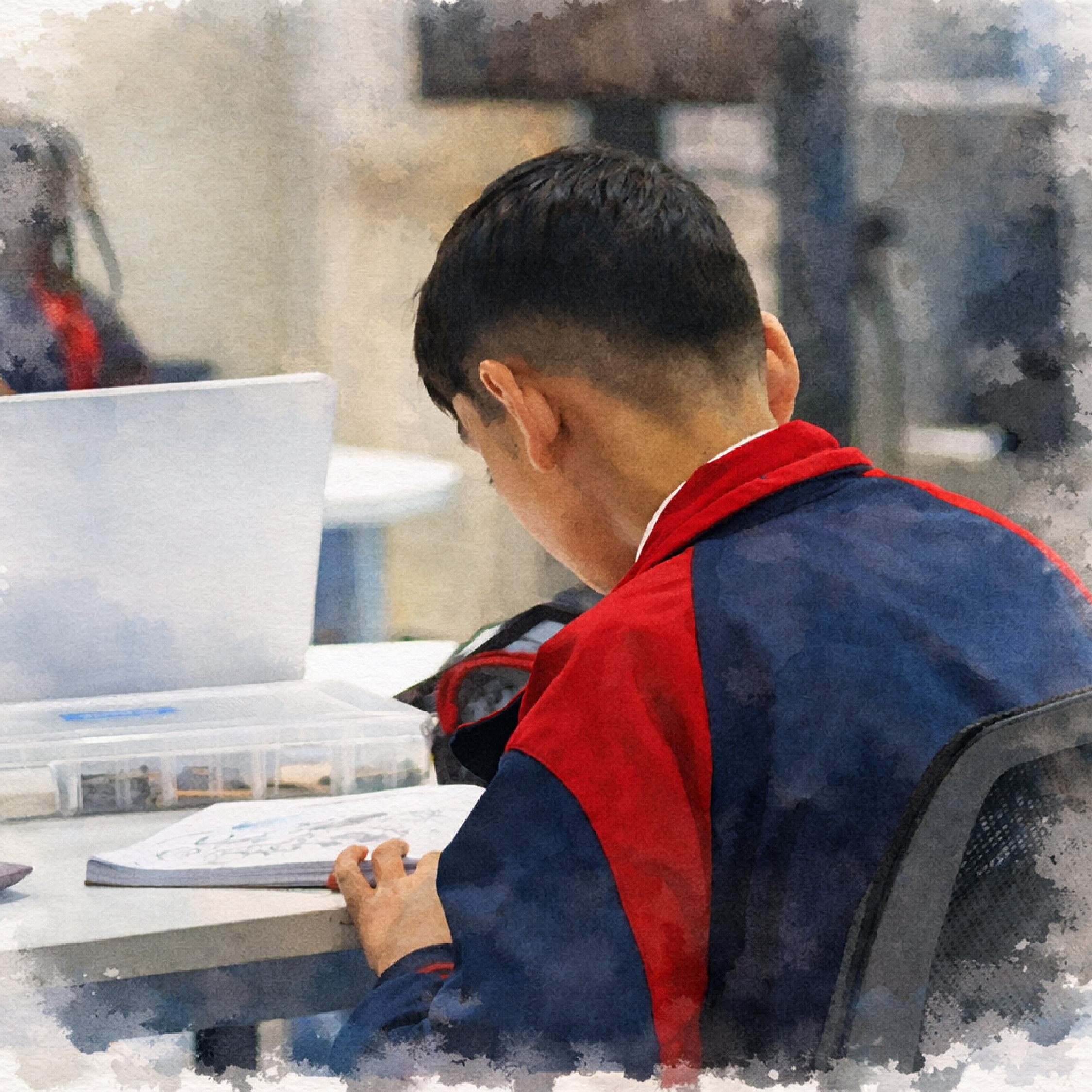 En confianza con las familias 