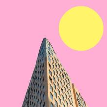 En busca de un personaje para un cuento Edificio y sol