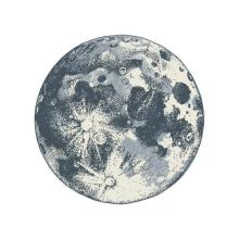 Mapa para escribir cuentos Luna